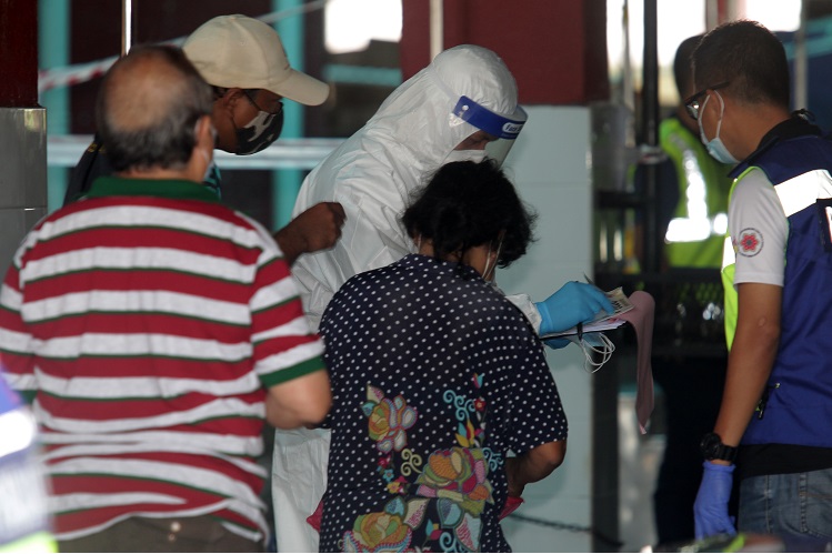 Covid-19: Infection number among M'sians returning from abroad rises to 263